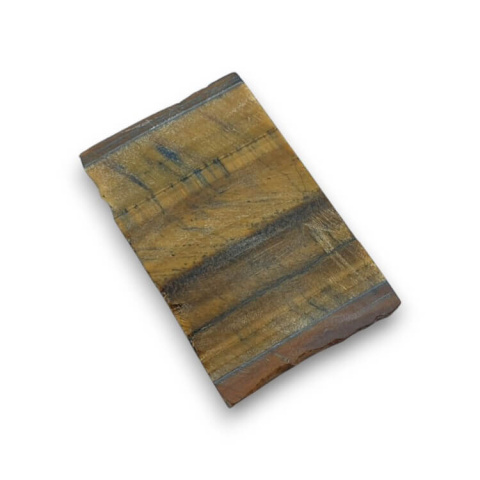 Tiger's eye cut raw 42x28 mm No 30 Tiger's eye cut raw 42x28 mm No 30