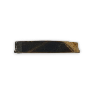 Tiger's eye cut raw 43x31 mm No 25