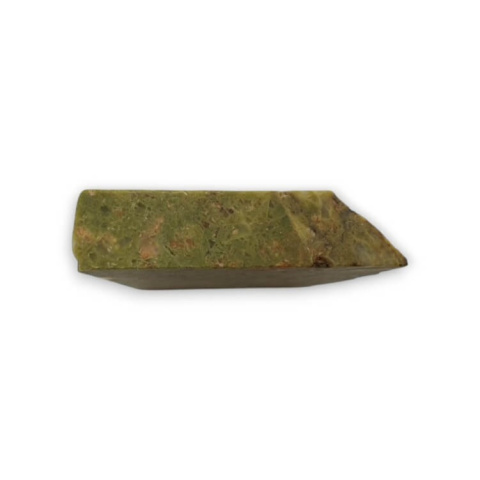 Unakite cut raw 30x30 mm No. 52 Unakite cut raw 30x30 mm No. 52