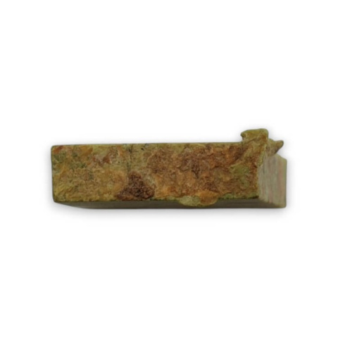 Unakite cut raw 31x29 mm No 43 Unakite cut raw 31x29 mm No 43