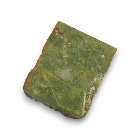 Unakite cut raw 32x28 mm No 22 Unakite cut raw 32x28 mm No 22