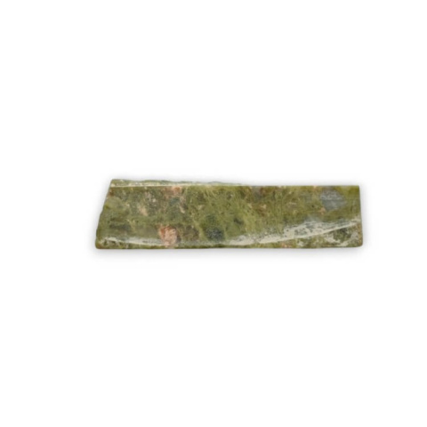 Unakit cięty surowy 34x22 mm nr 7 Unakit cięty surowy 34x22 mm nr 7