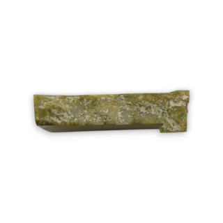 Unakite cut raw 34x31 mm No 12