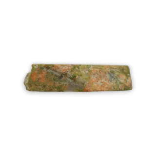 Unakite cut raw 34x32 mm No 44
