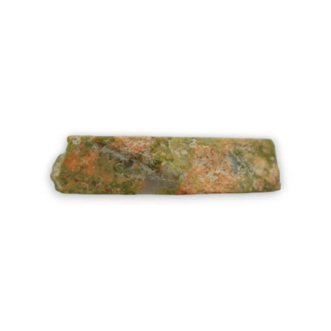 Unakite cut raw 34x32 mm No 44 Unakite cut raw 34x32 mm No 44