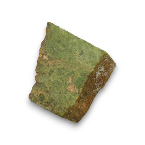 Unakite cut raw 34x32 mm No 4 Unakite cut raw 34x32 mm No 4