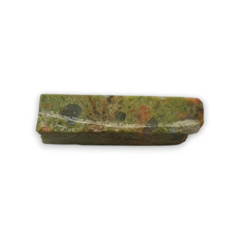 Unakit cięty surowy 35x22 mm nr 49 Unakit cięty surowy 35x22 mm nr 49