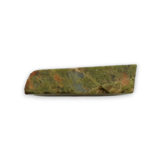 Unakite cut raw 35x30 mm No 35