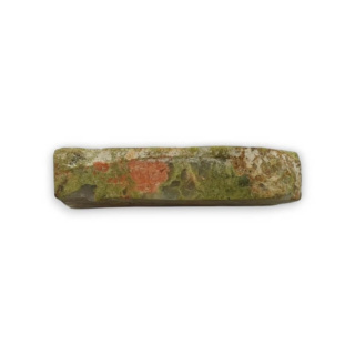 Unakite cut raw 36x22 mm No 24