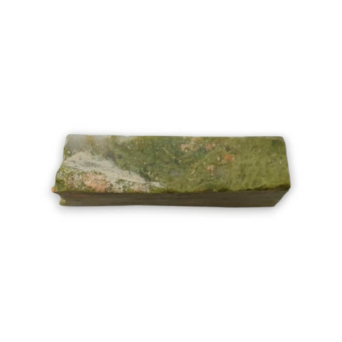 Unakite cut raw 36x29 mm No 6 Unakite cut raw 36x29 mm No 6