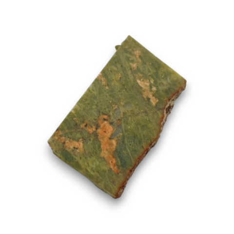 Unakit cięty surowy 39x24 mm nr 11 Unakit cięty surowy 39x24 mm nr 11