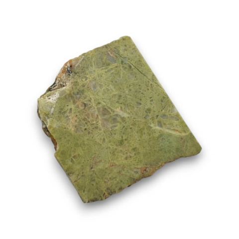 Unakite cut raw 40x34 mm No 38 Unakite cut raw 40x34 mm No 38