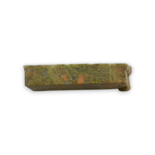 Unakite cut raw 44x26 mm No 33