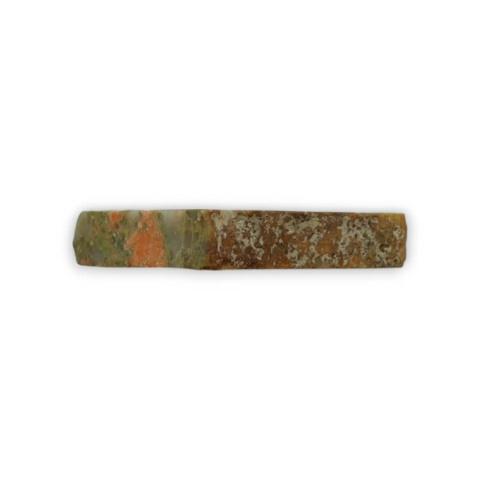 Unakite cut raw 47x25 mm No 51 Unakite cut raw 47x25 mm No 51