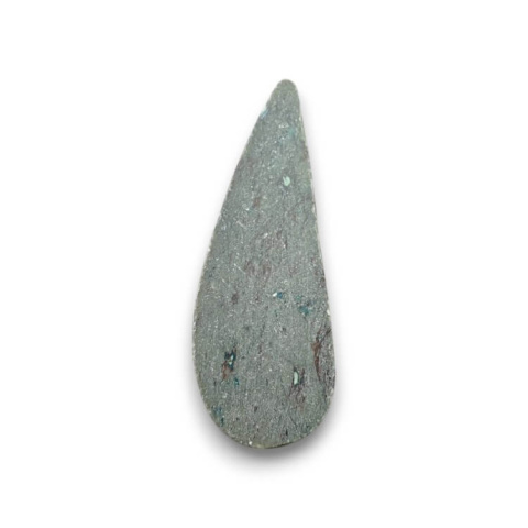 Chryzokola kaboszon 25x9 mm nr 275 Chryzokola kaboszon 25x9 mm nr 275