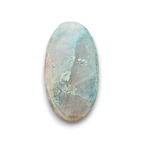 Chrysocola cabochon 30x16 mm no. 262 Chrysocola cabochon 30x16 mm no. 262