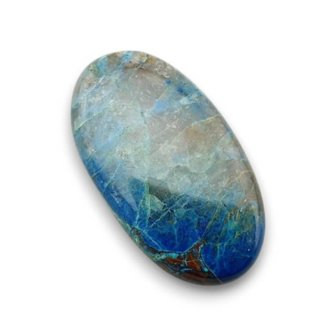 Chrysocola cabochon 32x18 mm no. 231 Chrysocola cabochon 32x18 mm no. 231