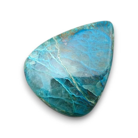 Chrysocolla cabochon 33x26 mm no 193 Chrysocolla cabochon 33x26 mm no 193