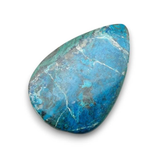 Chrysocola cabochon 35x24 mm no 206