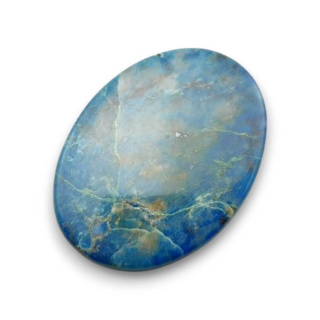 Chrysocola cabochon 35x26 mm no. 251