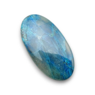 Chrysocola cabochon 39x20 mm no. 200