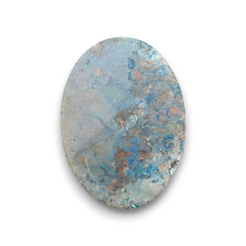 Chrysocolla cabochon 39x28 mm no 199 Chrysocolla cabochon 39x28 mm no 199