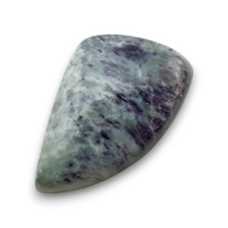Kammererite cabochon 22x15 mm no. 59