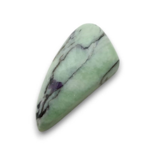 Kammererite cabochon 23x12 mm no. 32