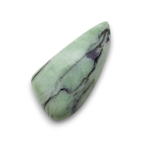 Kammererite cabochon 23x12 mm no. 32 Kammererite cabochon 23x12 mm no. 32