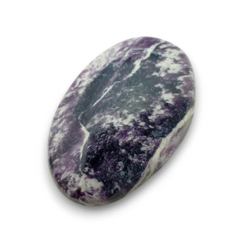 Kammererite cabochon 26x17 mm no. 56 Kammererite cabochon 26x17 mm no. 56