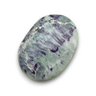 Kammererite cabochon 27x20 mm no. 51