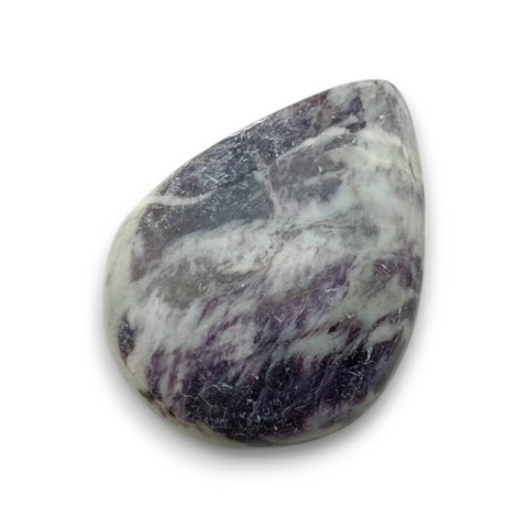 Cammererite cabochon 29x22 mm no 44 Cammererite cabochon 29x22 mm no 44
