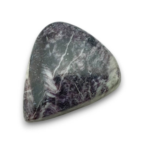 Kammererite cabochon 30x27 mm no. 27 Kammererite cabochon 30x27 mm no. 27
