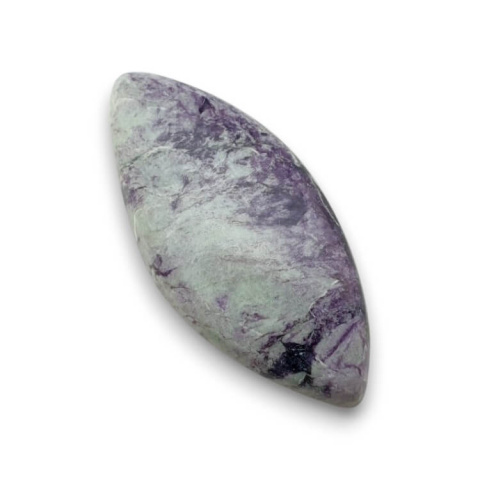 Kammererite cabochon 33x16 mm no 50 Kammererite cabochon 33x16 mm no 50
