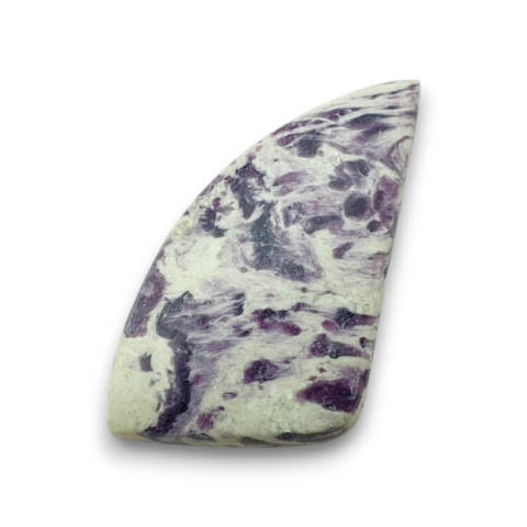 Kammererite cabochon 33x19 mm no. 22 Kammererite cabochon 33x19 mm no. 22