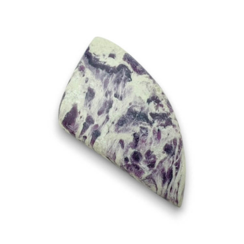 Kammererite cabochon 33x19 mm no. 22 Kammererite cabochon 33x19 mm no. 22