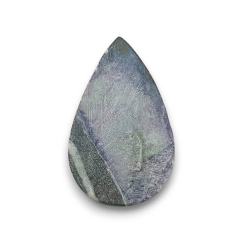 Kammererite cabochon 33x20 mm no 31 Kammererite cabochon 33x20 mm no 31