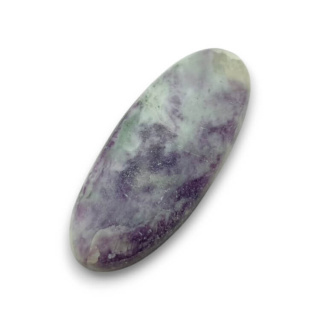 Kammererite cabochon 34x15 mm no. 30