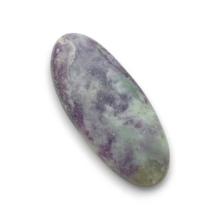 Kammererite cabochon 34x15 mm no 30