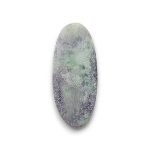 Kammererite cabochon 34x15 mm no 30 Kammererite cabochon 34x15 mm no 30