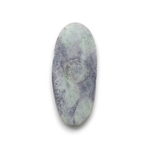 Kammererite cabochon 35x15 mm no 39 Kammererite cabochon 35x15 mm no 39