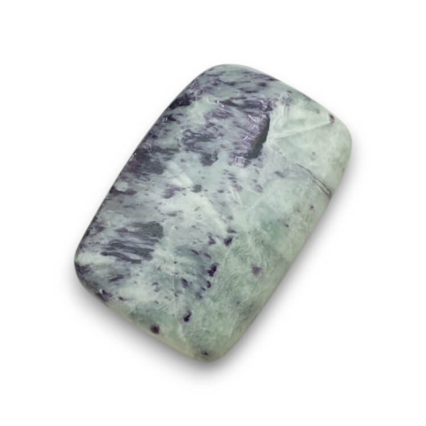 Kammererite cabochon 35x24 mm no. 21 Kammererite cabochon 35x24 mm no. 21