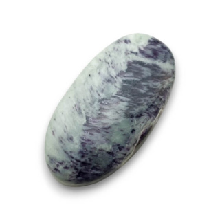 Kammererite cabochon 36x19 mm no. 41