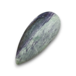 Cammererite cabochon 37x17 mm no 49