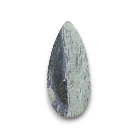 Kammererite cabochon 37x17 mm no 49 Kammererite cabochon 37x17 mm no 49