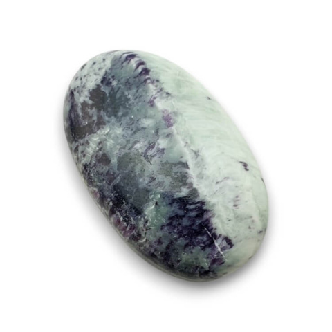 Kammererite cabochon 38x23 mm no. 26 Kammererite cabochon 38x23 mm no. 26