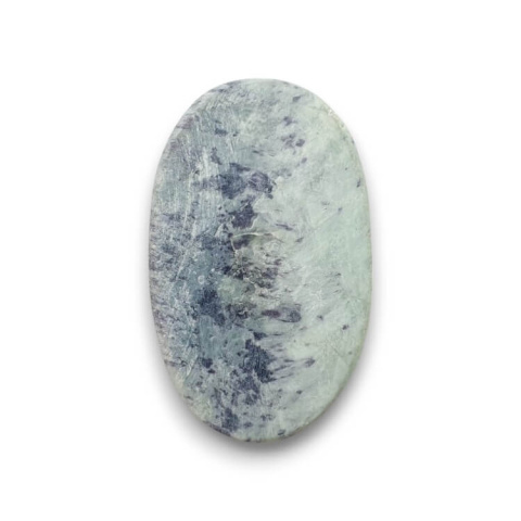 Kammererite cabochon 38x23 mm no. 26 Kammererite cabochon 38x23 mm no. 26