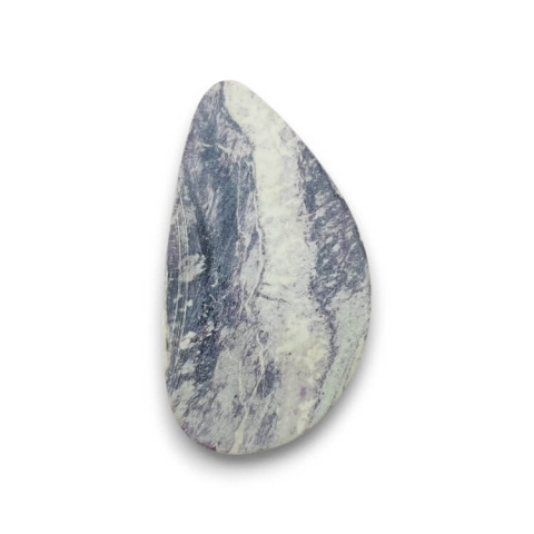 Kammererite cabochon 39x22 mm no 24 Kammererite cabochon 39x22 mm no 24