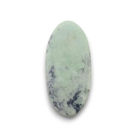 Kammererite cabochon 40x19 mm no 40 Kammererite cabochon 40x19 mm no 40
