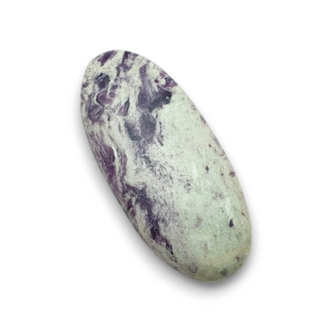Cammererite cabochon 42x19 mm no 35 Cammererite cabochon 42x19 mm no 35